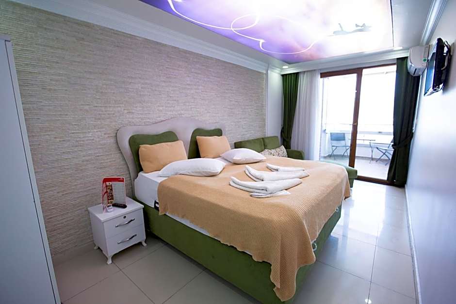 Ay Işığı konaklama