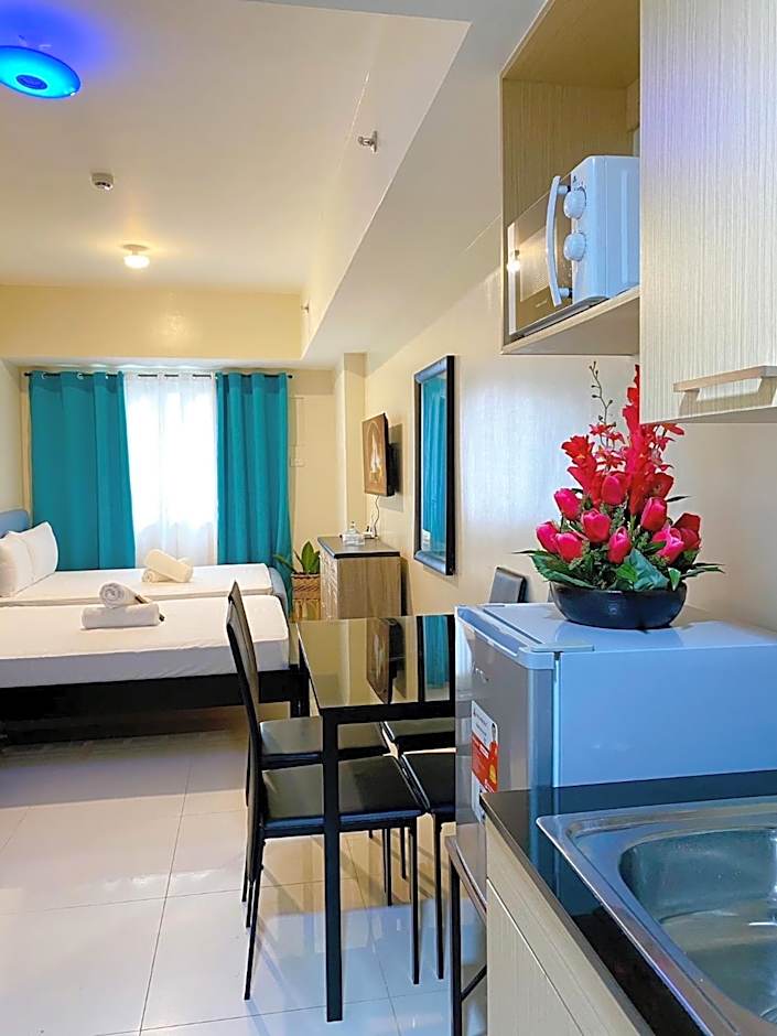 Luxury Suites at Brenthill Baguio City