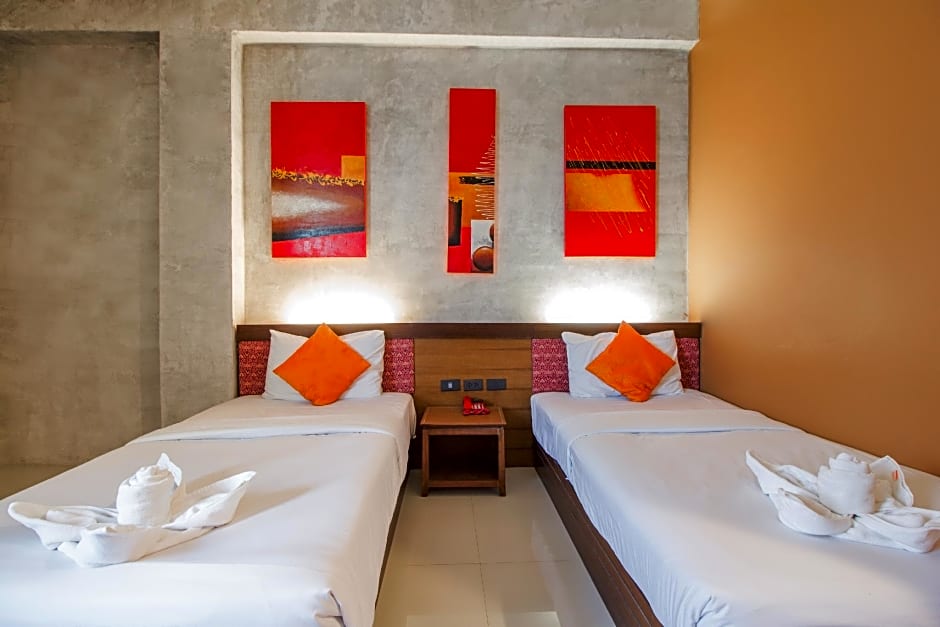 B2 Chiang Rai Boutique & Budget