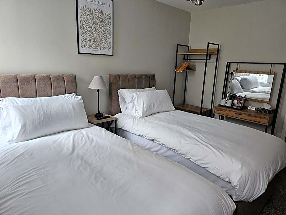 The Ivernia hotel