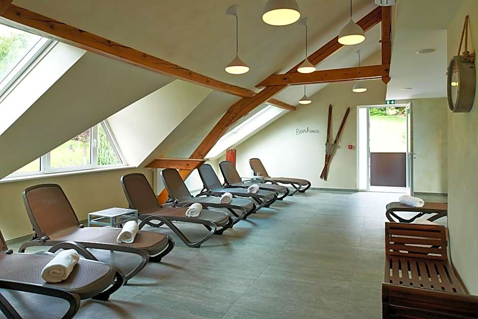Hotel Spa et Restaurant Au Chasseur