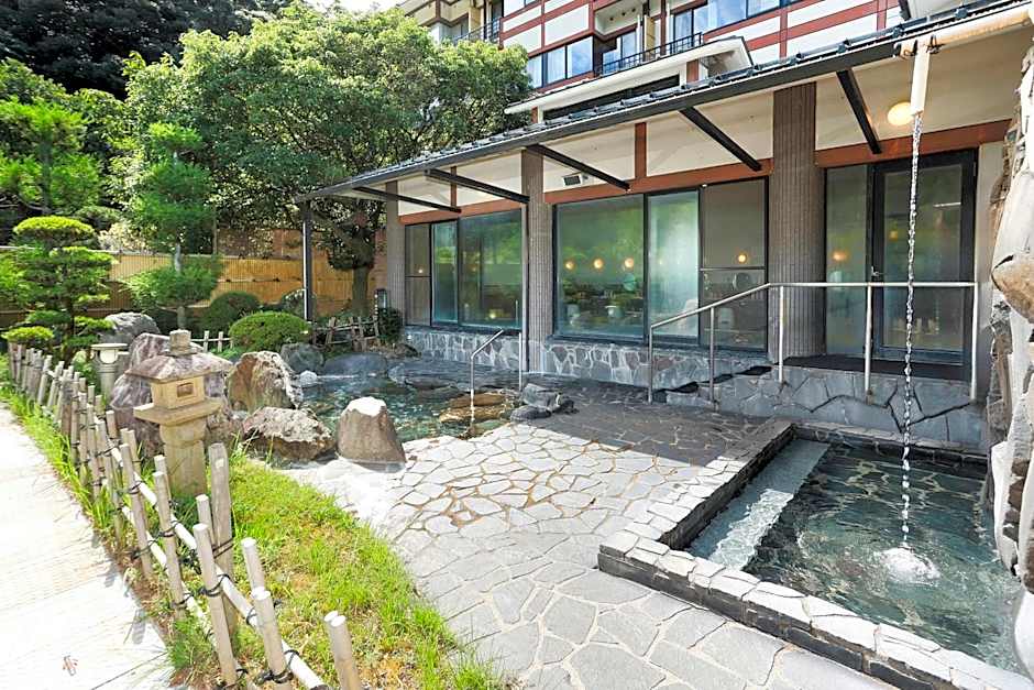 Ichinomata Onsen Kanko Hotel
