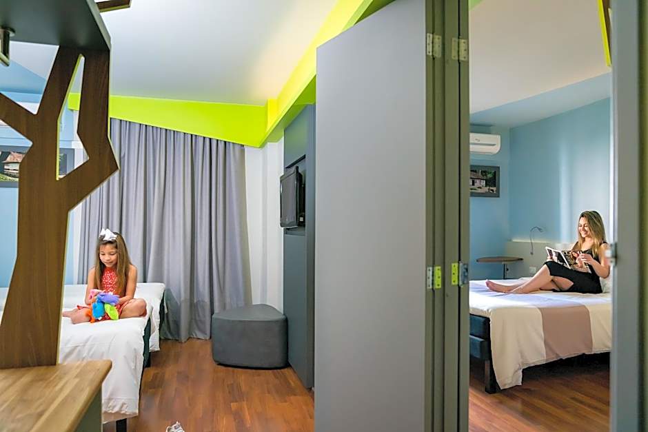 ibis Styles Curitiba Centro Civico