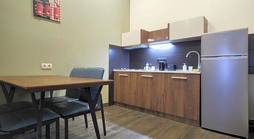 Gudauri Hills Apart Hotel