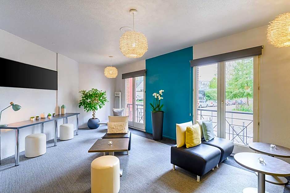 Kyriad Lille Gare - Grand Palais