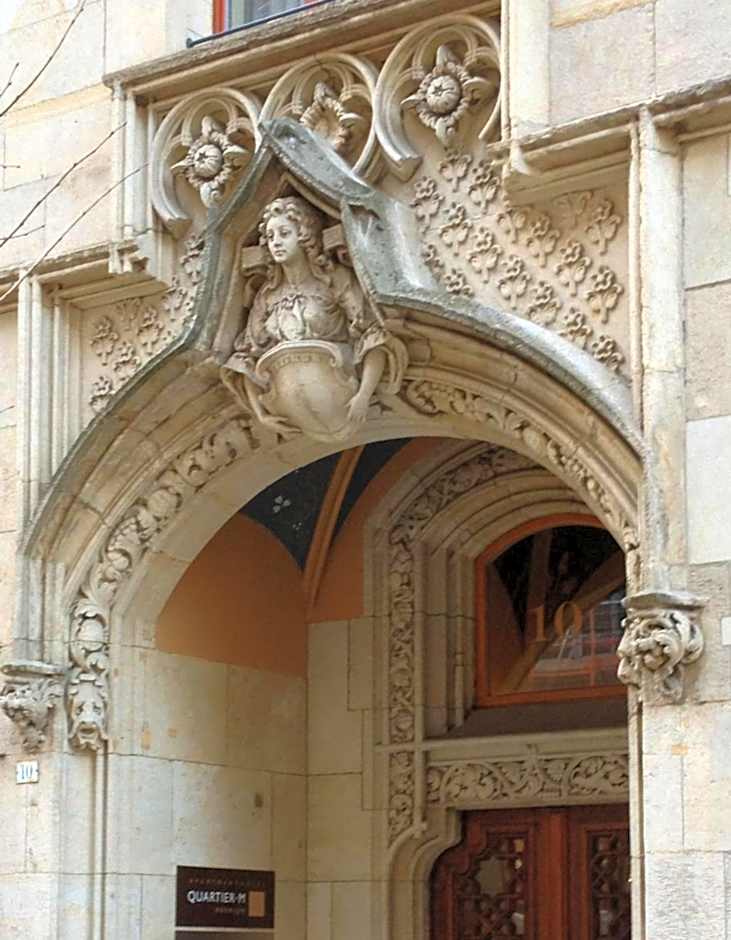 Apartmenthotel Quartier M