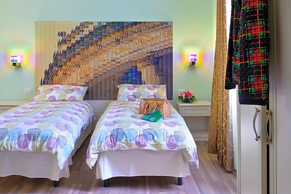 SmArt Hotel Bartolini