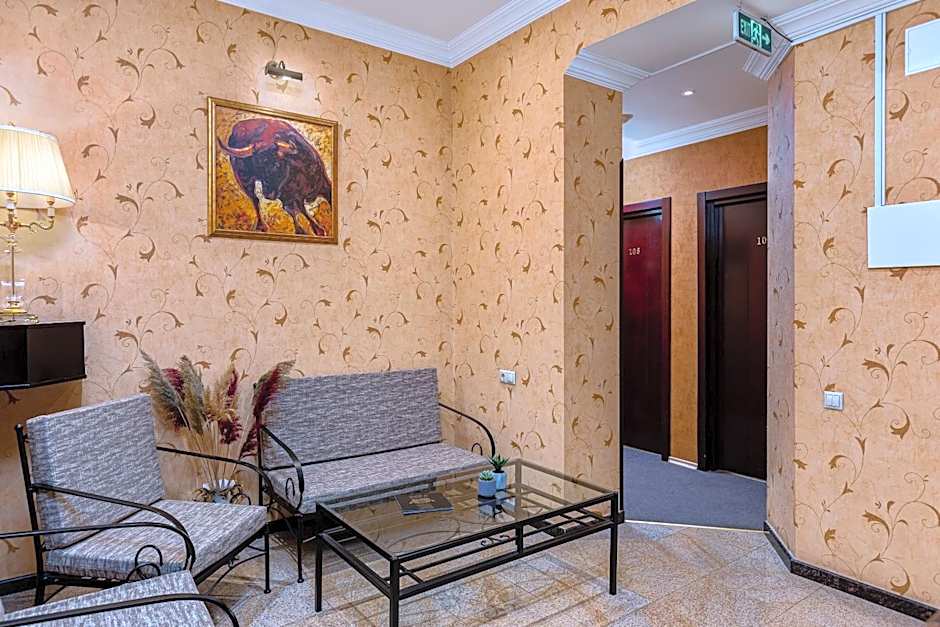 Sharden Hotel