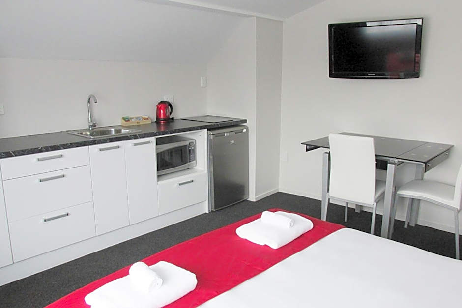 Abbey Motor Lodge