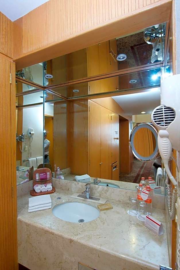 Crowne Plaza Hotel Mexico City North-Tlalnepantla By IHG