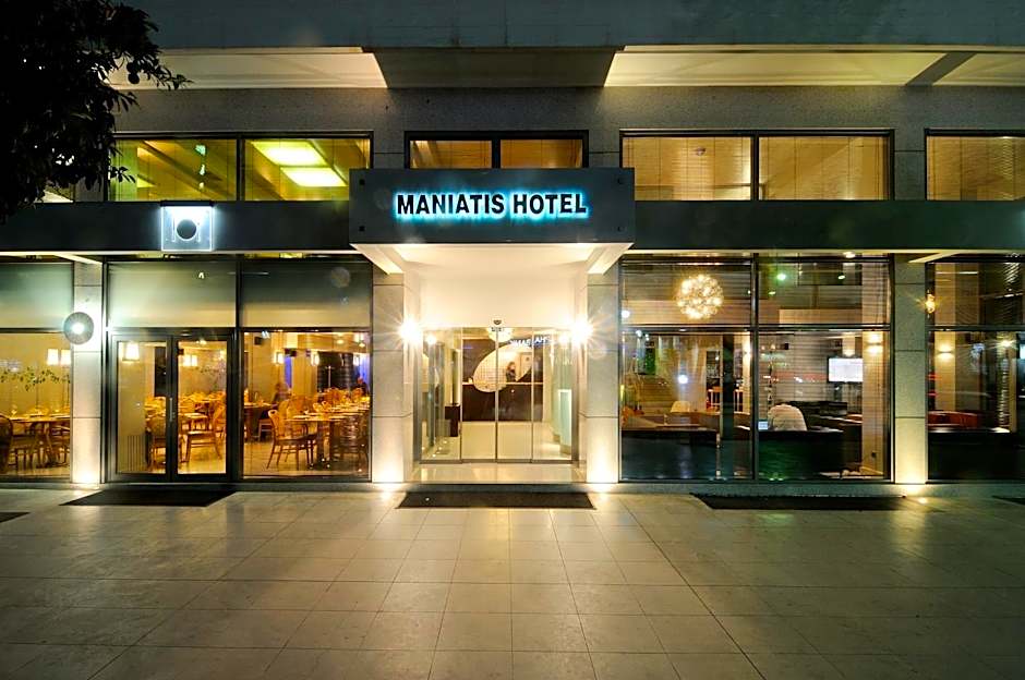 Maniatis Hotel