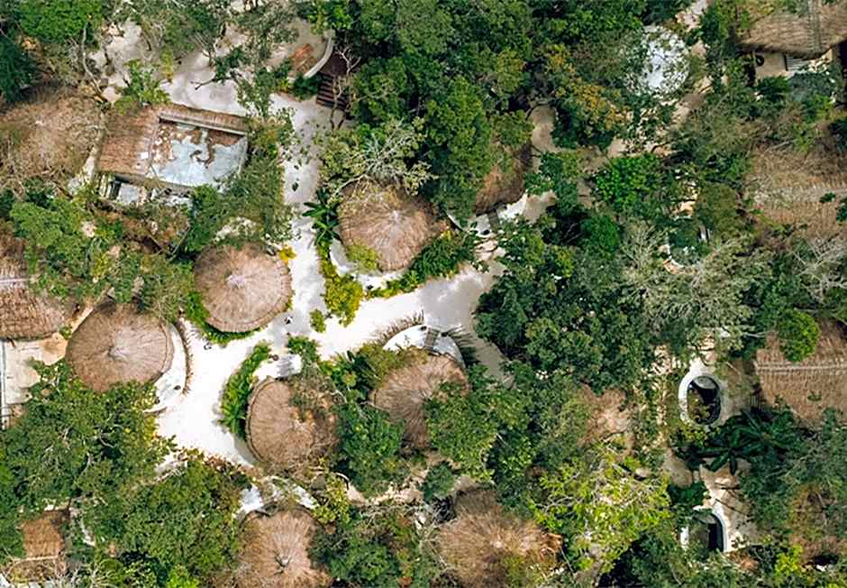 The Yellow Nest Tulum