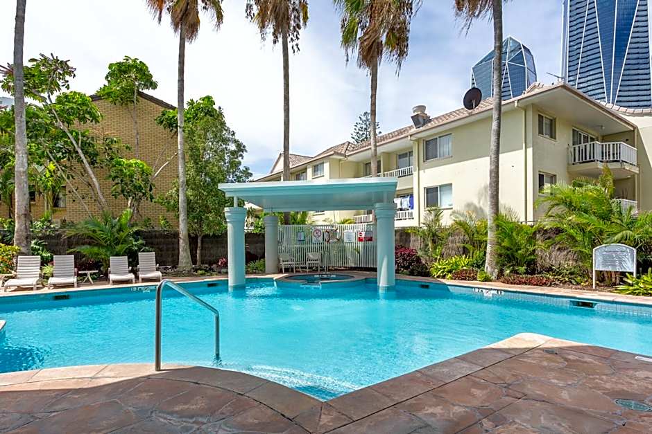 Luxury Privately Owned Ocean View Studio OAKS Gold Tower