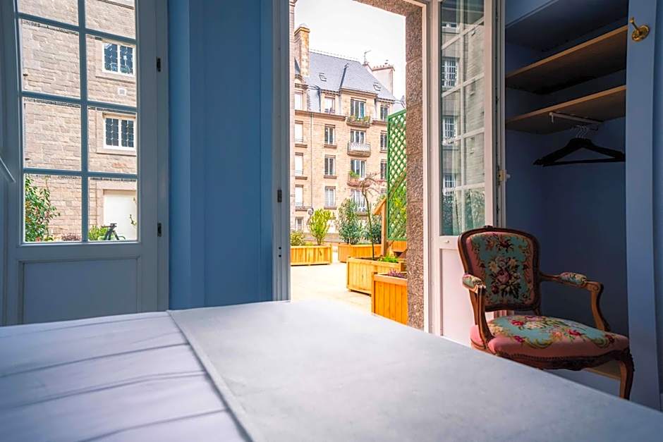 Hôtel Le Croiseur Ginette - Entièrement rénové