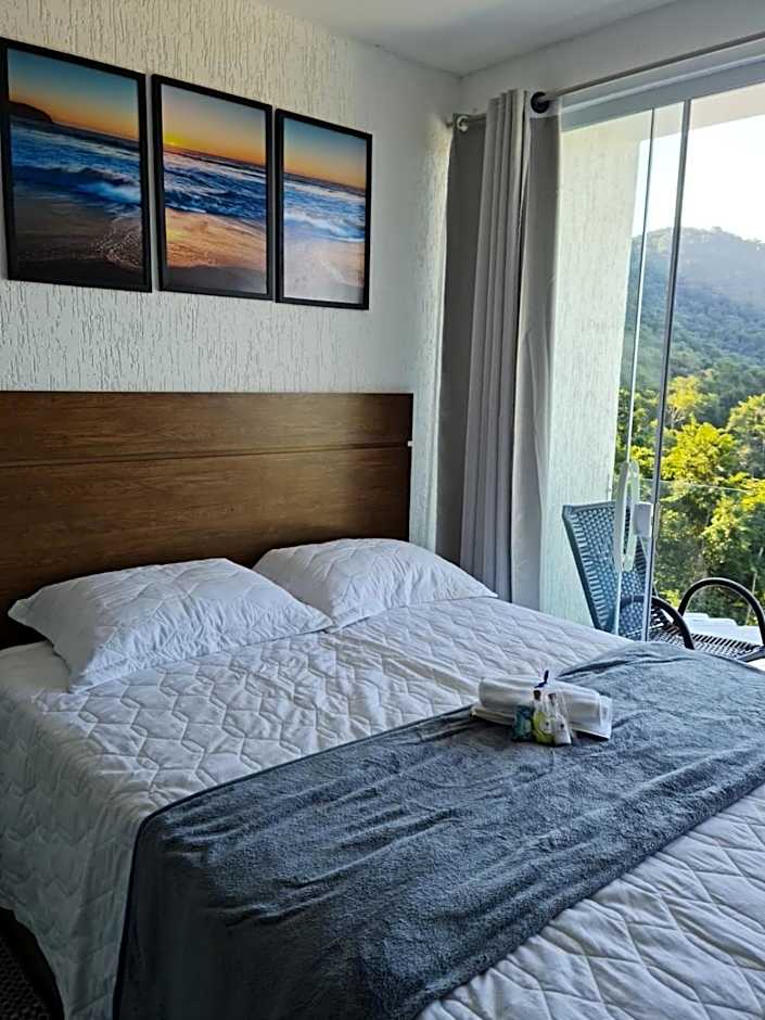 Alto da Piraquara Flat