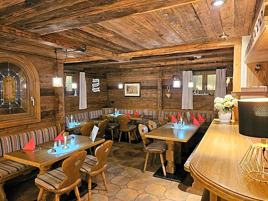 Pension Lederergütl - Jokercard & Parkplatz inkl