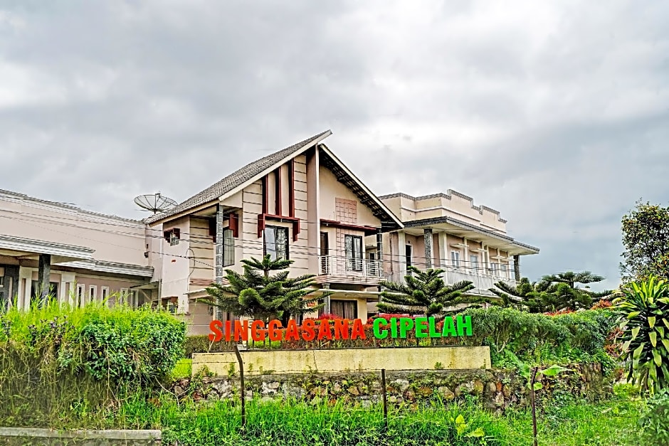 OYO 92023 Singgasana Cipelah Syariah