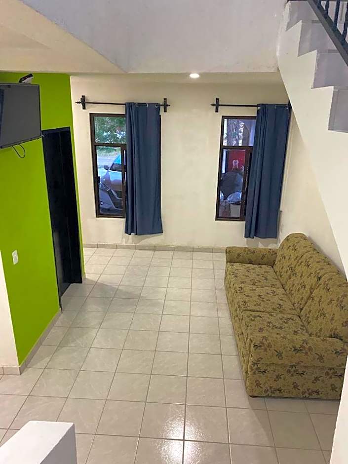 Hotel Villas La Mexicana