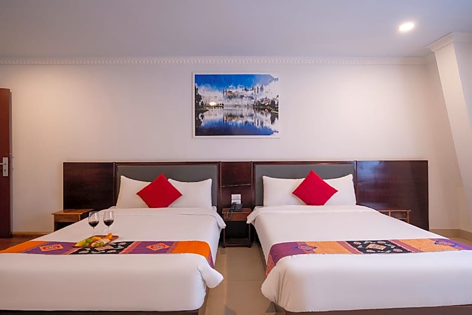 Grand Flamant Sapa Boutique Hotel
