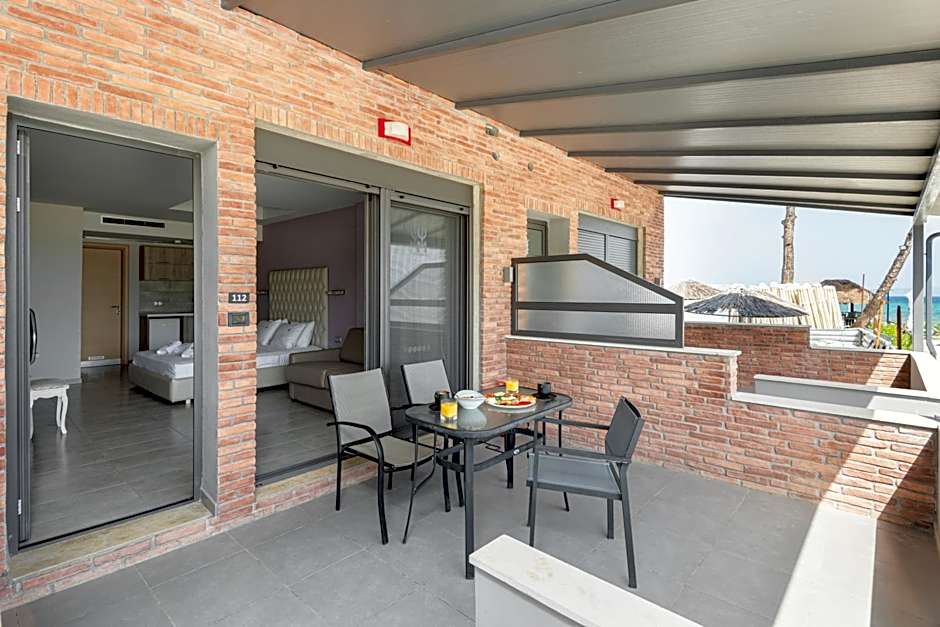 Tridente Mare Apart Hotel