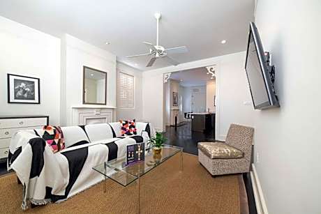 Junior Suite with Balcony
