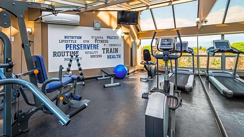 Best Western Plus Uptown Vancouver