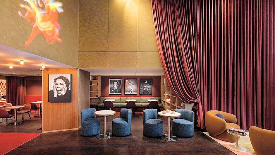 Hotel Indigo Sydney Potts Point By IHG