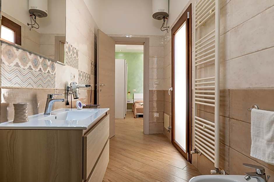 Il Fenicottero Rooms