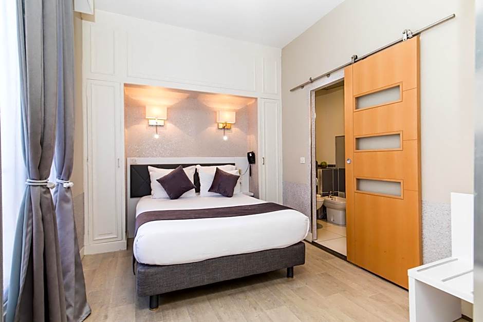 HOTEL DE PARIS MONTPARNASSE
