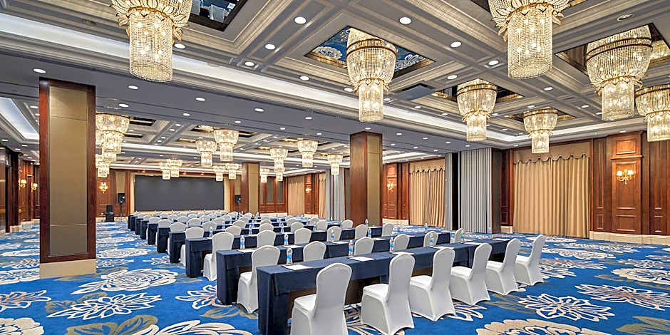 Crowne Plaza Dongying By IHG