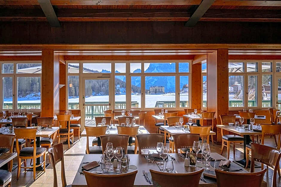 Grand Hotel Misurina