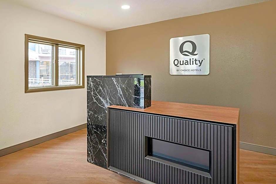 Quality Inn Idaho Falls