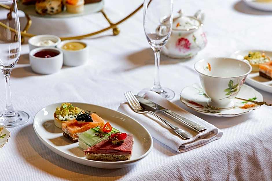 St. Regis Hotel Washington DC