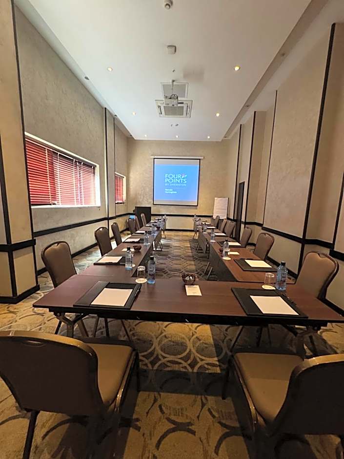 Four Points By Sheraton Nairobi Hurlingham