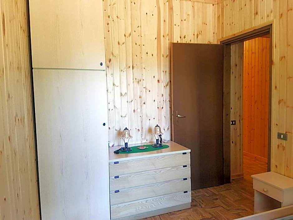 La casa nel bosco