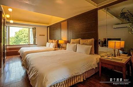 Duplex Quadruple Room