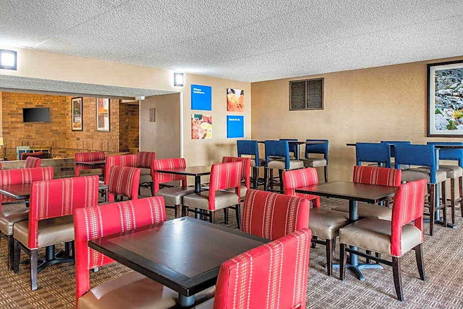 Budget Inn - Denver East