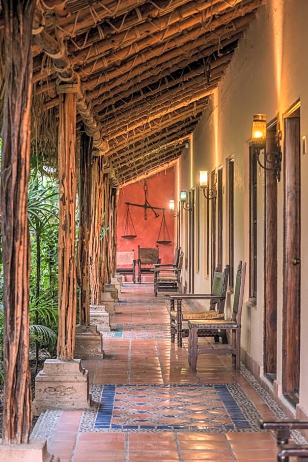 Hotel Posada del Hidalgo - Centro Histórico a Balderrama Hotel Collection