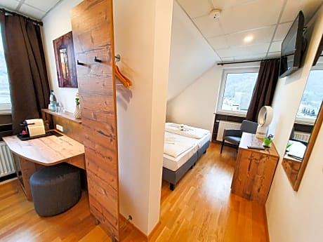 Standard Double Room with River View