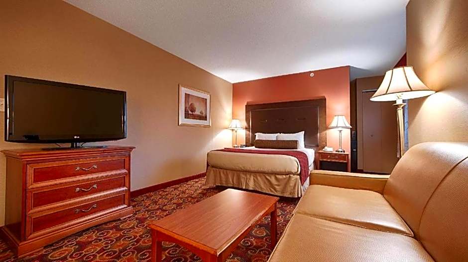 Best Western Plus The Inn At Sharon/Foxboro