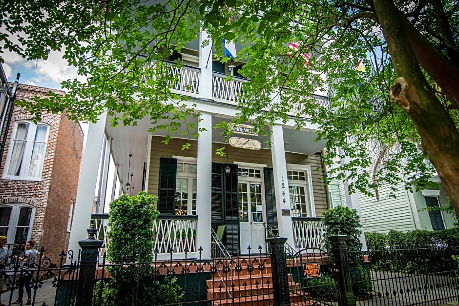 Rathbone Mansions New Orleans