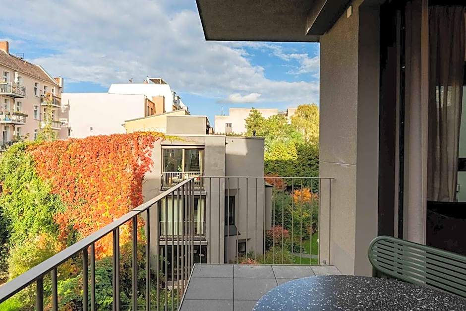 The Garden Suites by Suite030