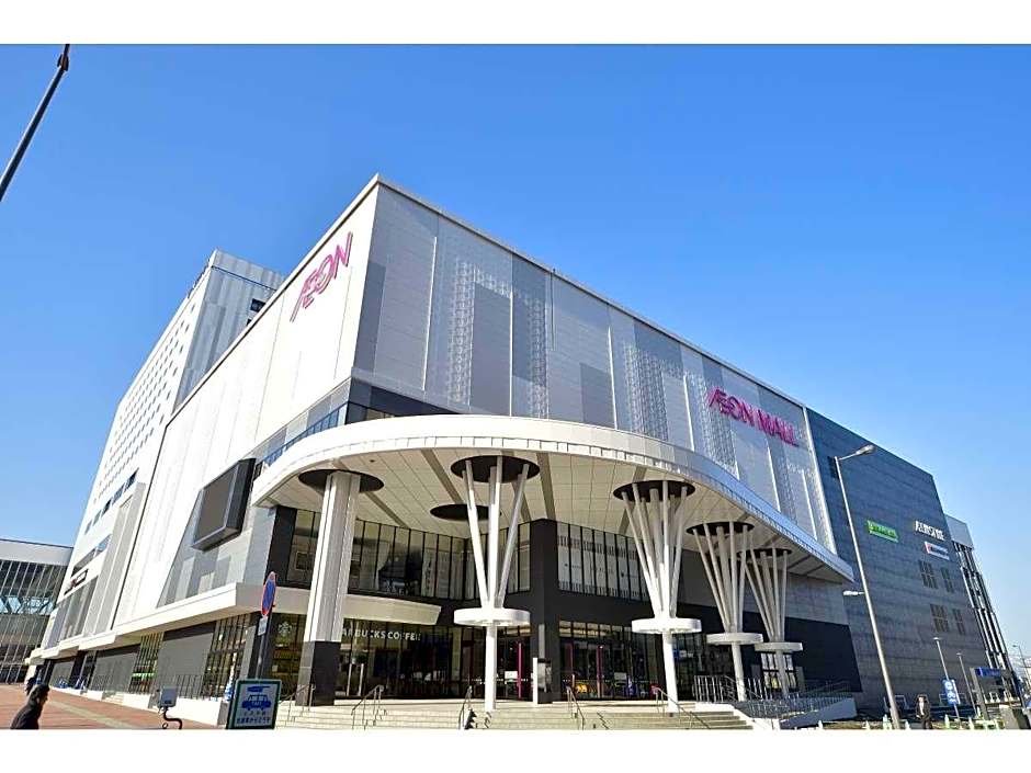 Hotel Route Inn Grand Asahikawa Ekimae
