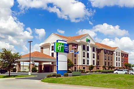 Holiday Inn Express Hotel & Suites Shawnee I-40 By IHG