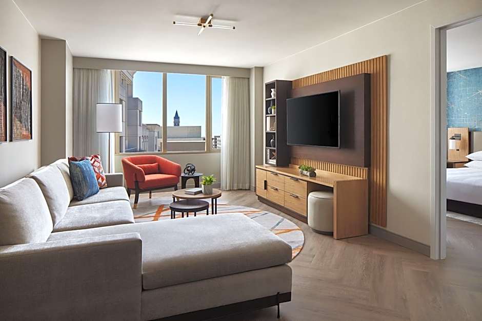 Washington Marriott At Metro Center