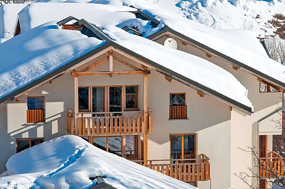 Résidence Goélia Le Balcon des Neiges
