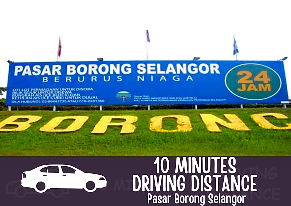 Smile Hotel Seri Kembangan