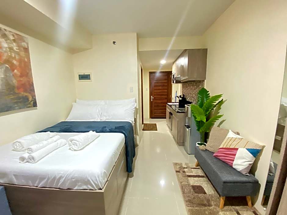 Stunning Sea View Studio Unit@ Horizons 101