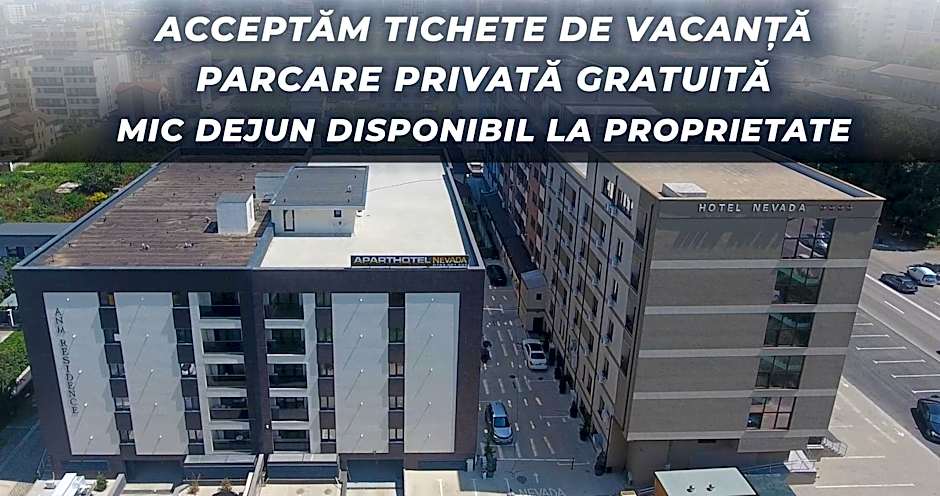 Aparthotel Nevada - Apartamente