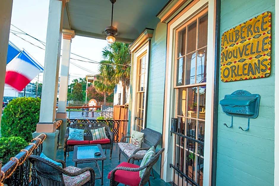 HOSTEL Auberge NOLA